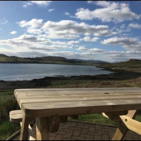 Bernisdale An Cladach B&B 외부 사진