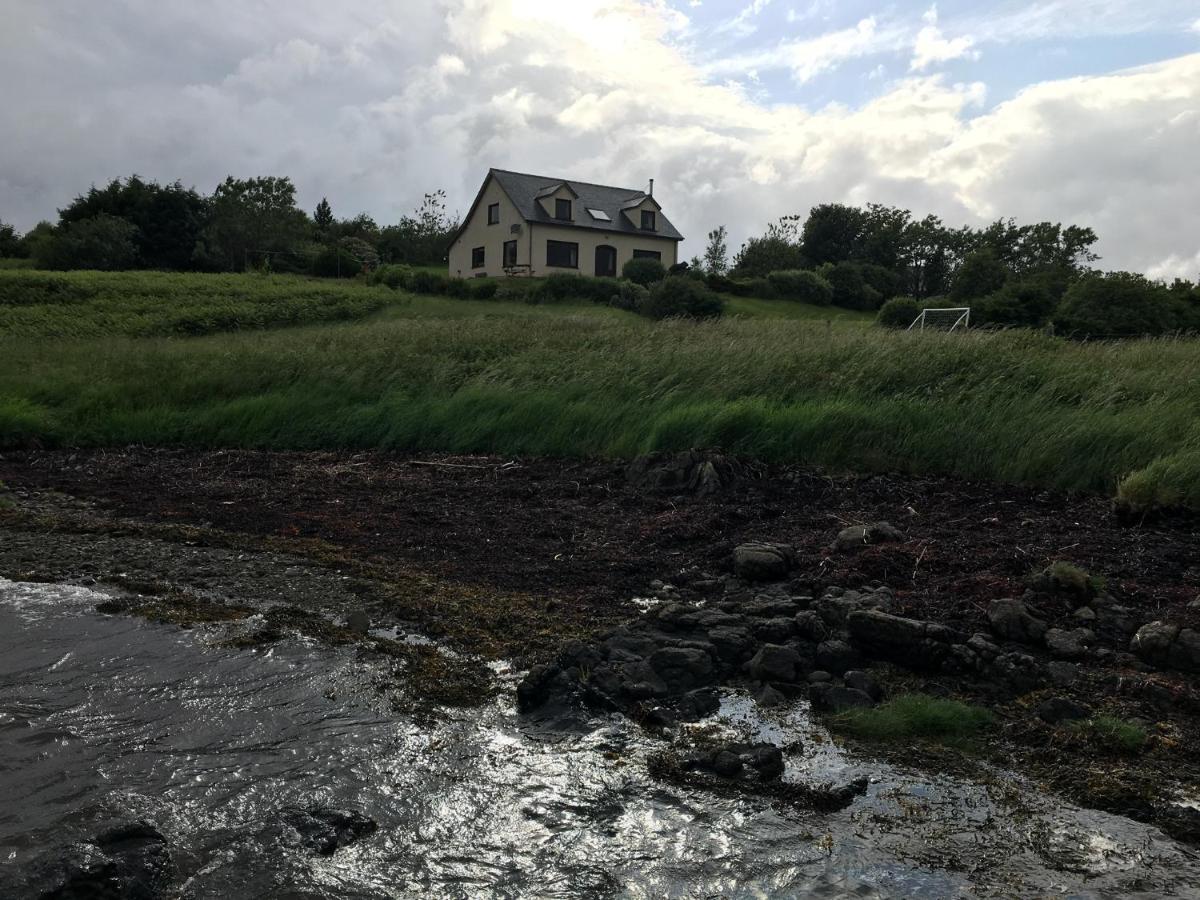 Bernisdale An Cladach B&B 외부 사진