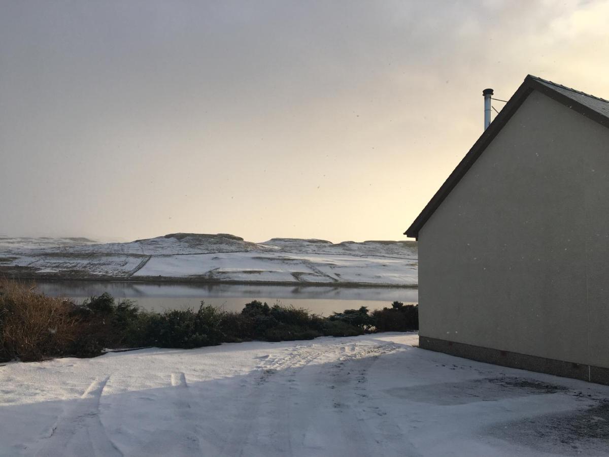Bernisdale An Cladach B&B 외부 사진