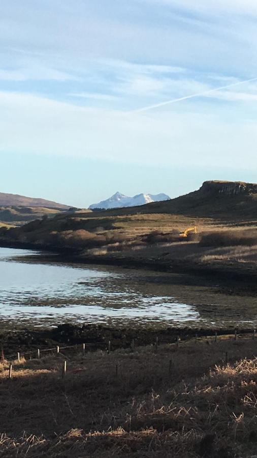 Bernisdale An Cladach B&B 외부 사진