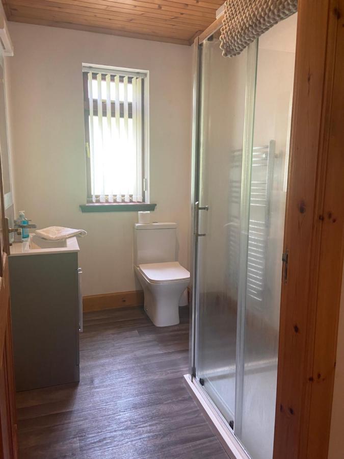 Bernisdale An Cladach B&B 외부 사진