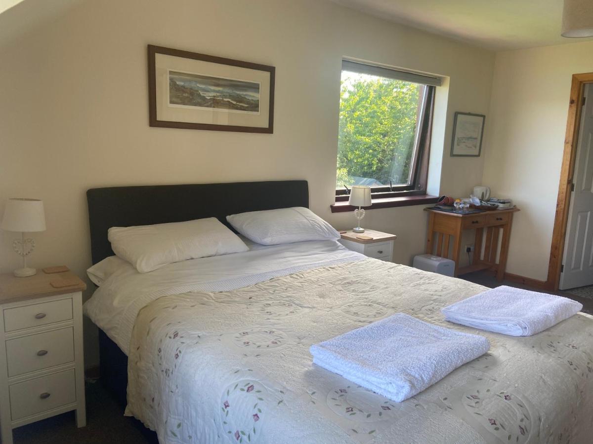 Bernisdale An Cladach B&B 객실 사진